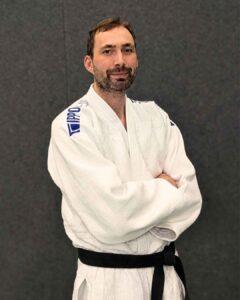Thido Klöpper Dan-Träger Judo Club Aurich