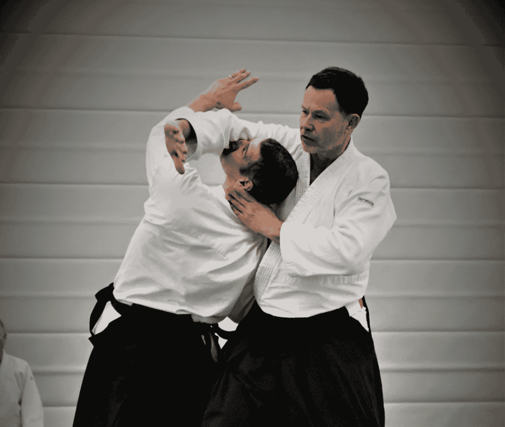 Hubert Luhmann Aikido in Aurich