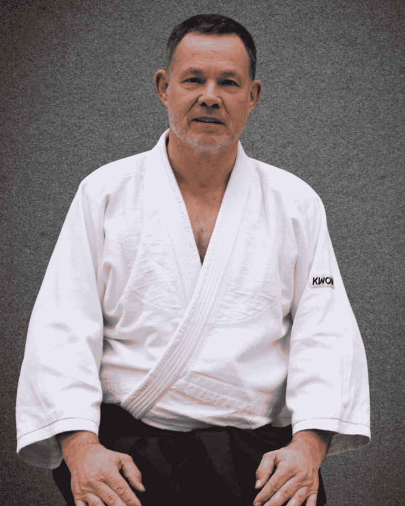 Hubert Luhmann Aikido Judo Club Aurich