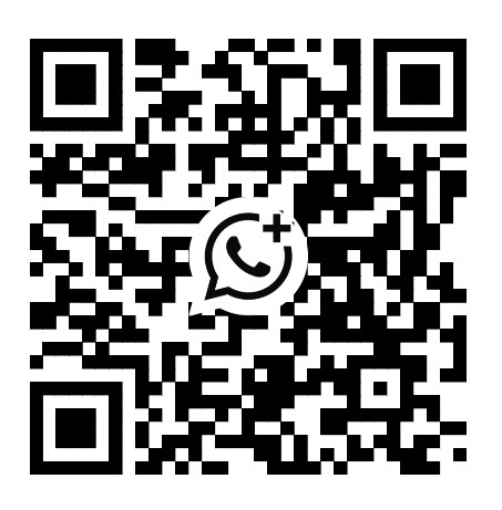 QR für Whatsapp, Kontakt zum Judo CLub Aurich